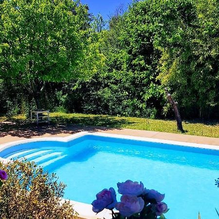 Studio dans la Villa les Cigales Lézignan-Corbières Extérieur photo
