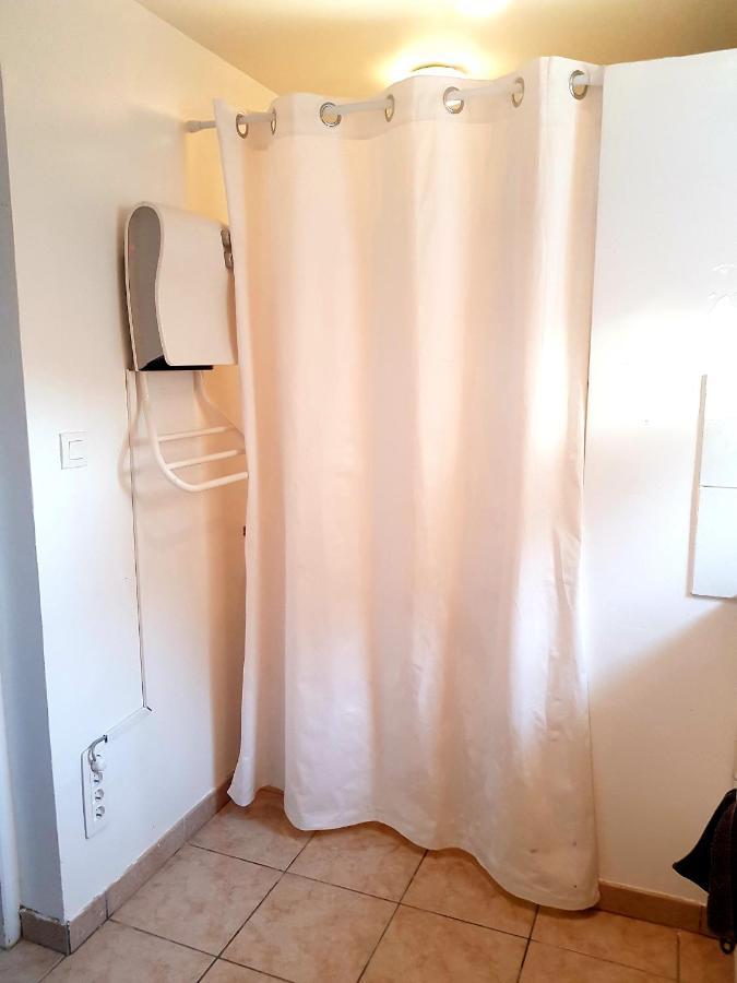 Studio dans la Villa les Cigales Lézignan-Corbières Extérieur photo