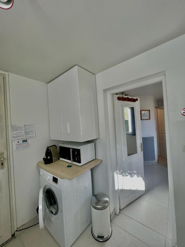 Studio dans la Villa les Cigales Lézignan-Corbières Extérieur photo