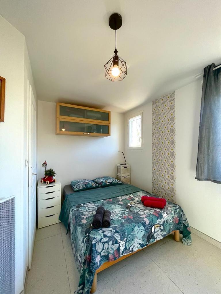 Studio dans la Villa les Cigales Lézignan-Corbières Extérieur photo
