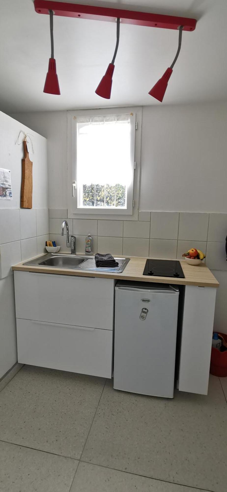 Studio dans la Villa les Cigales Lézignan-Corbières Extérieur photo